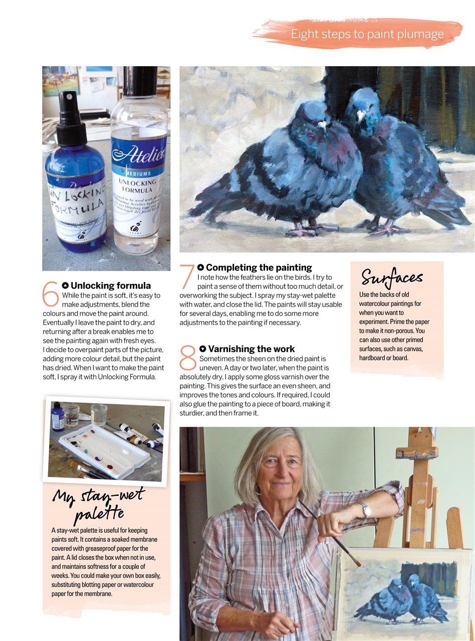 Creative Bookazine Preview Pages