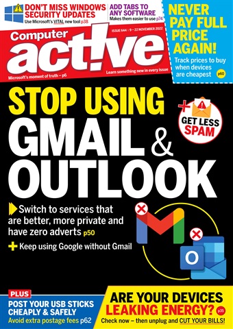 Computer Active issue 644