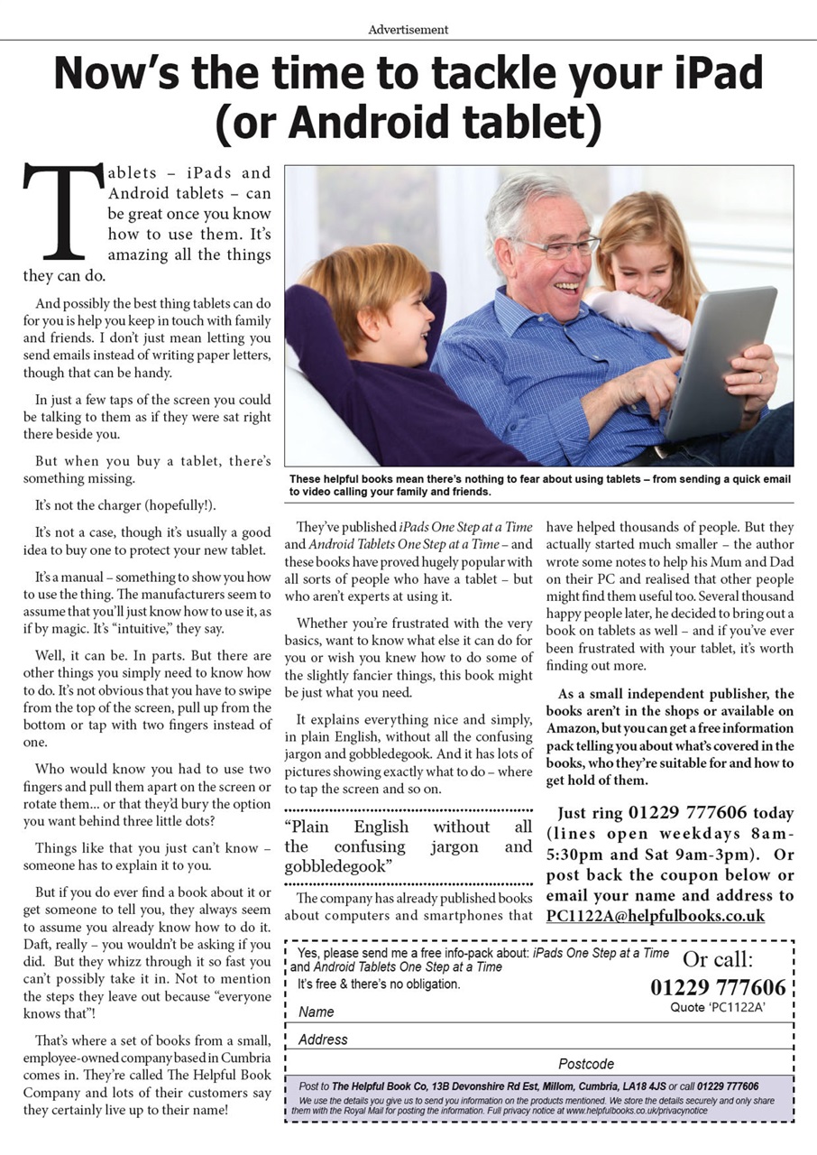 Computer Active Preview Pages