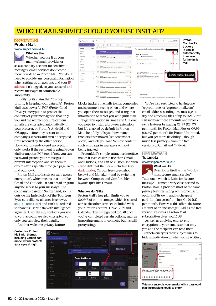 Computer Active Preview Pages