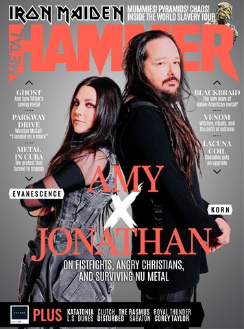 Metal Hammer issue Issue 368