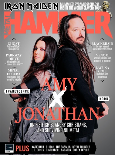 Metal Hammer issue 