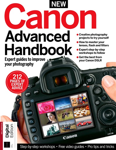 Photography Bookazine issue 