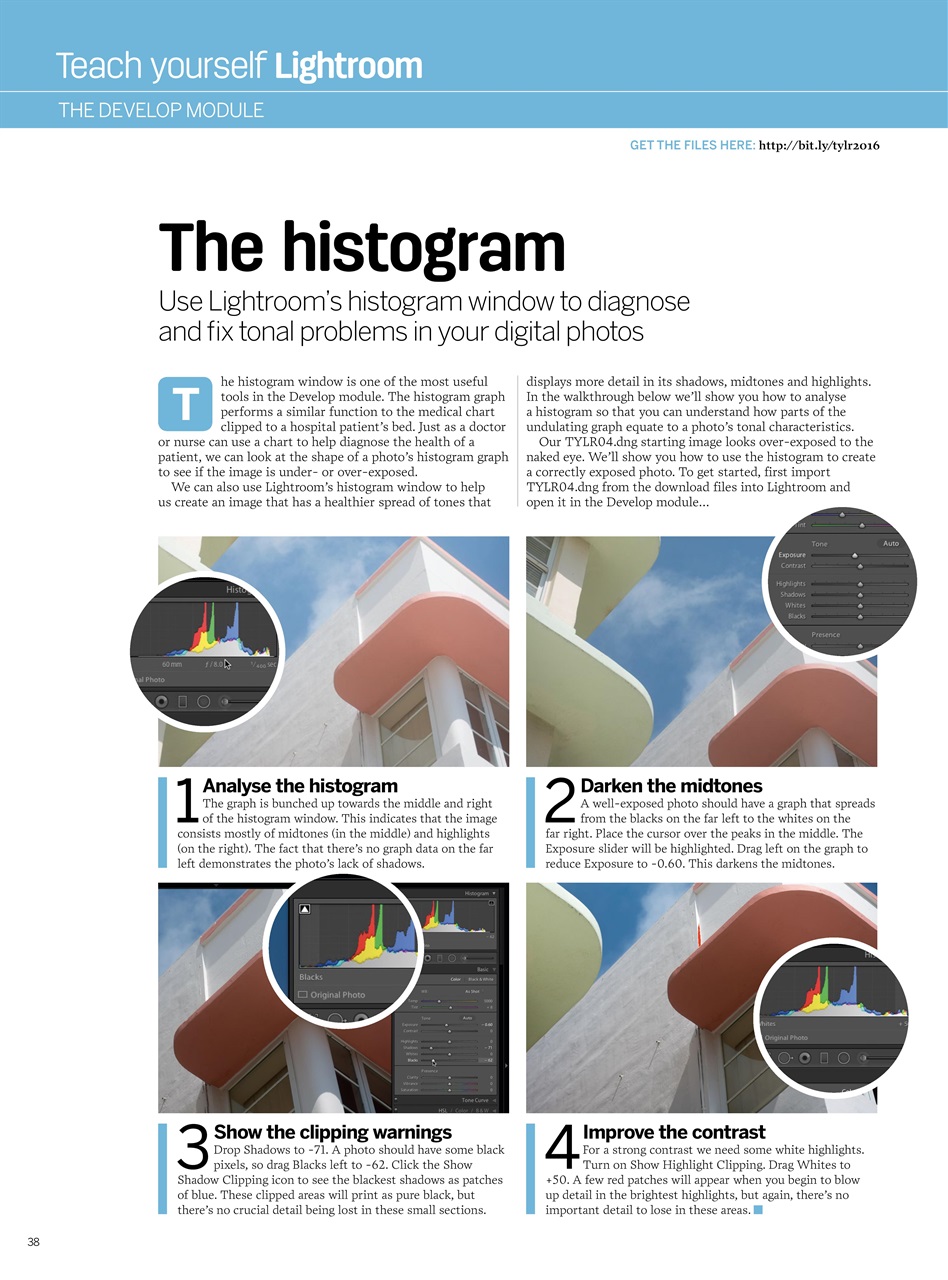 Photography Bookazine Preview Pages