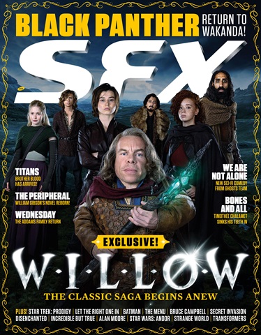 SFX issue December 2022