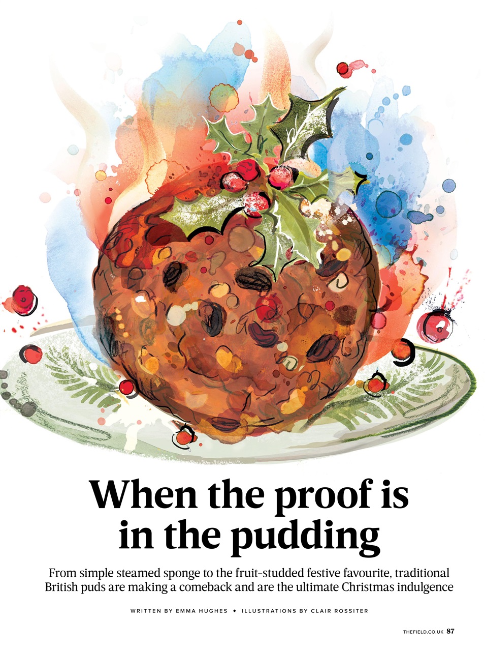 The Field Preview Pages