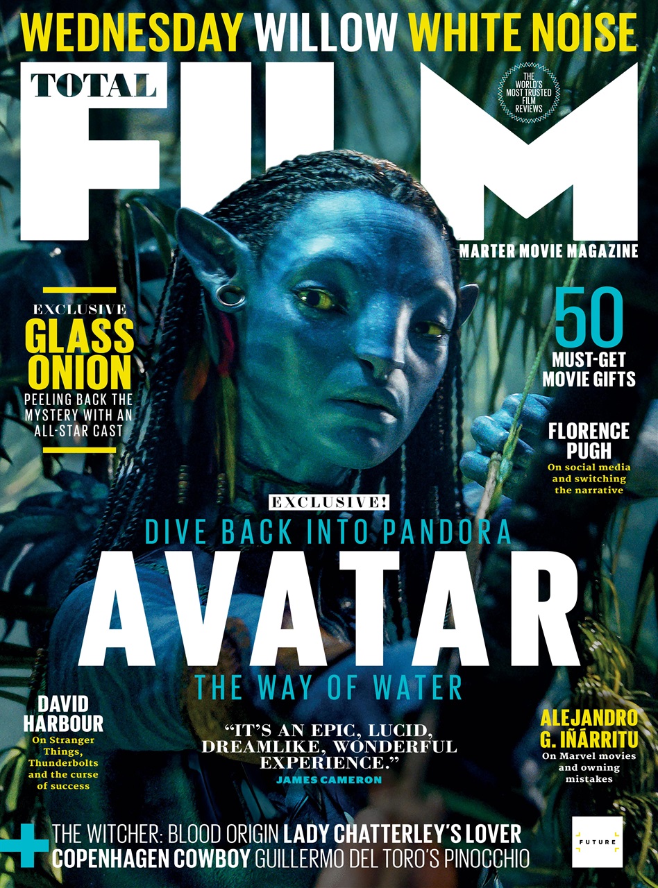 Total Film Preview Pages