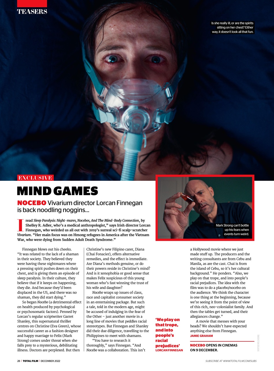 Total Film Preview Pages
