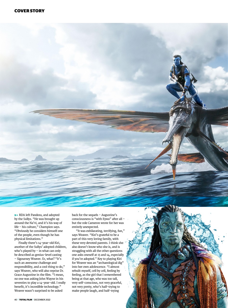 Total Film Preview Pages