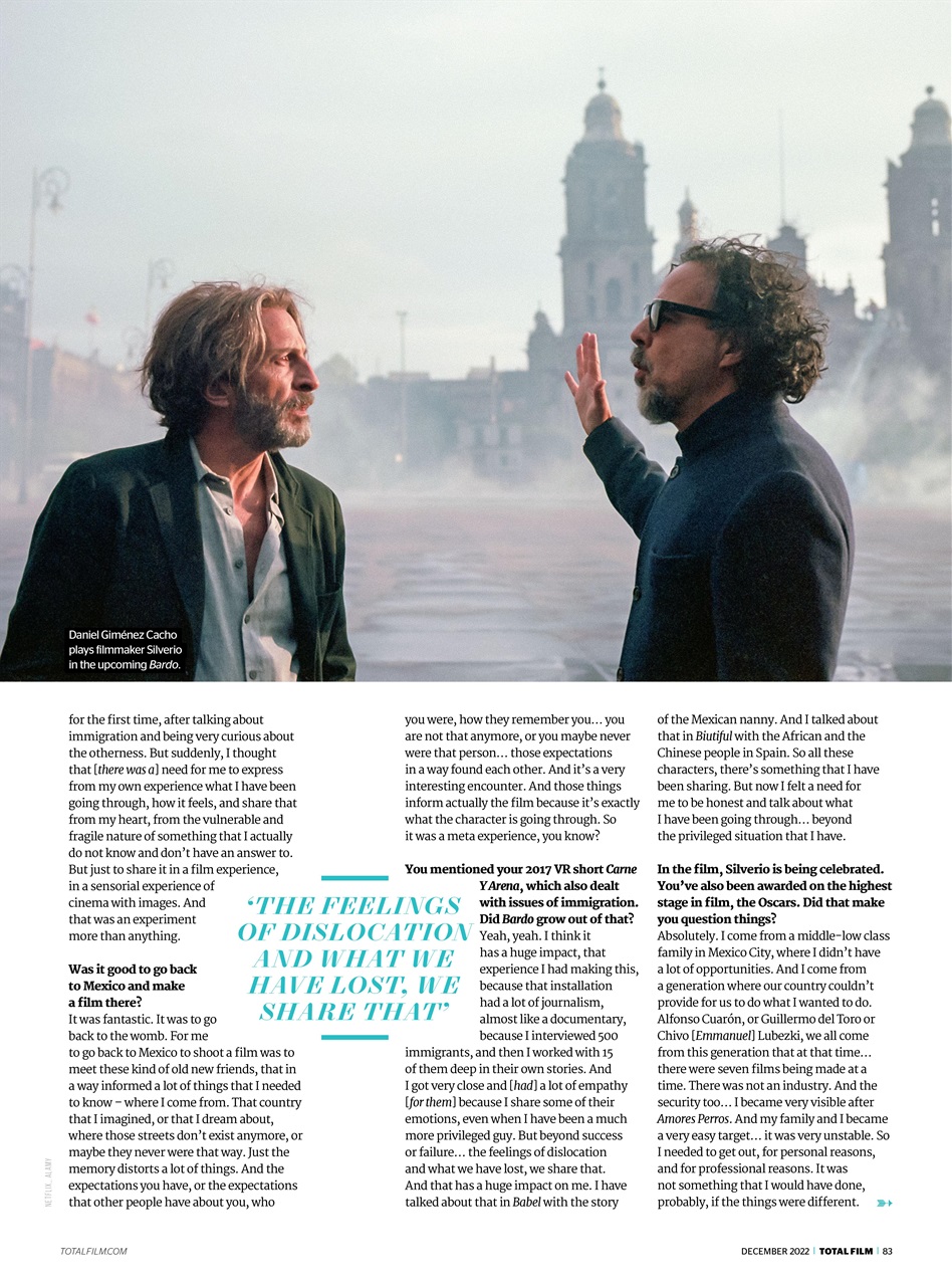 Total Film Preview Pages