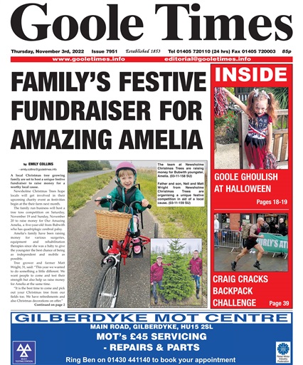 Goole Times issue 