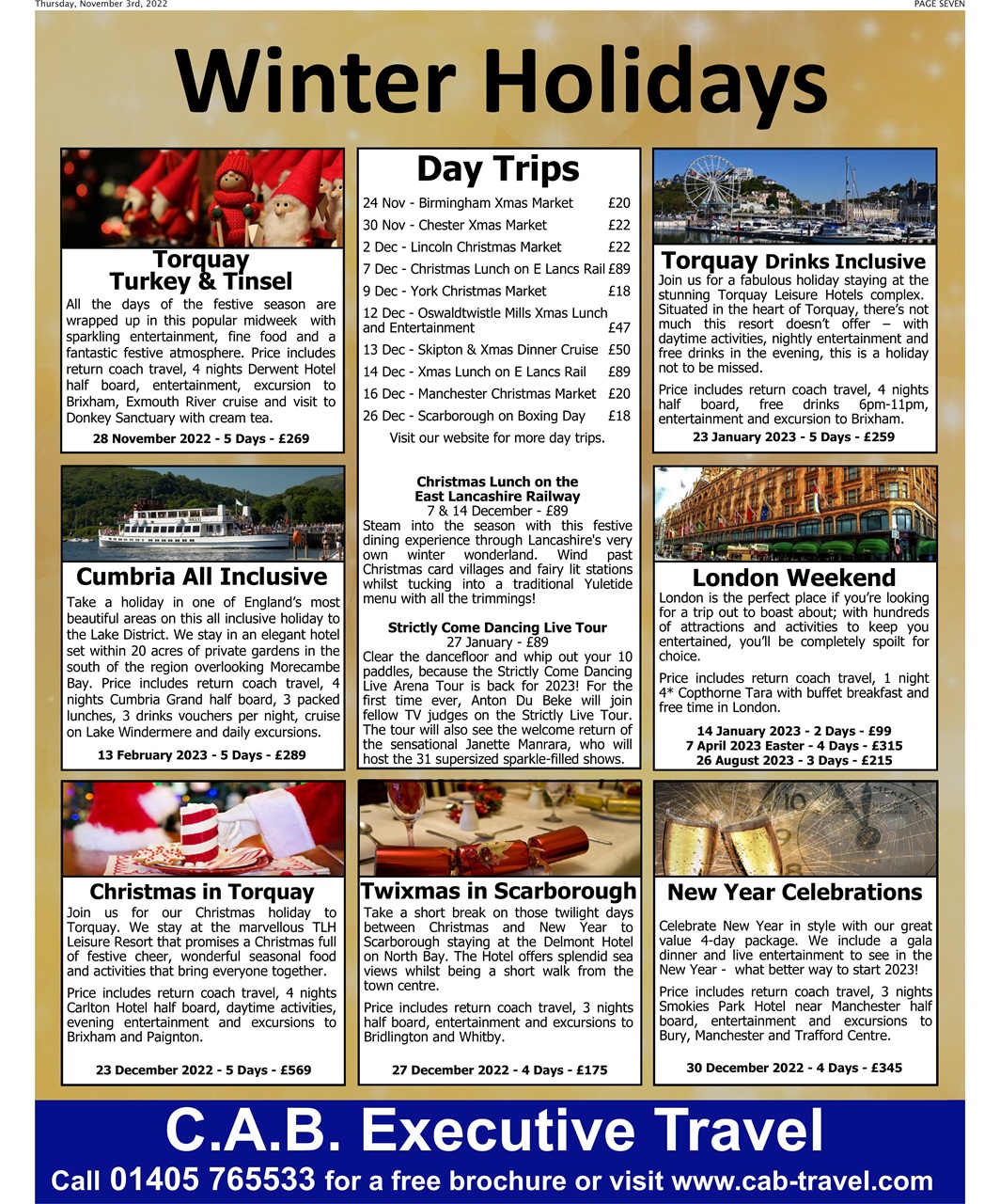 Goole Times Preview Pages