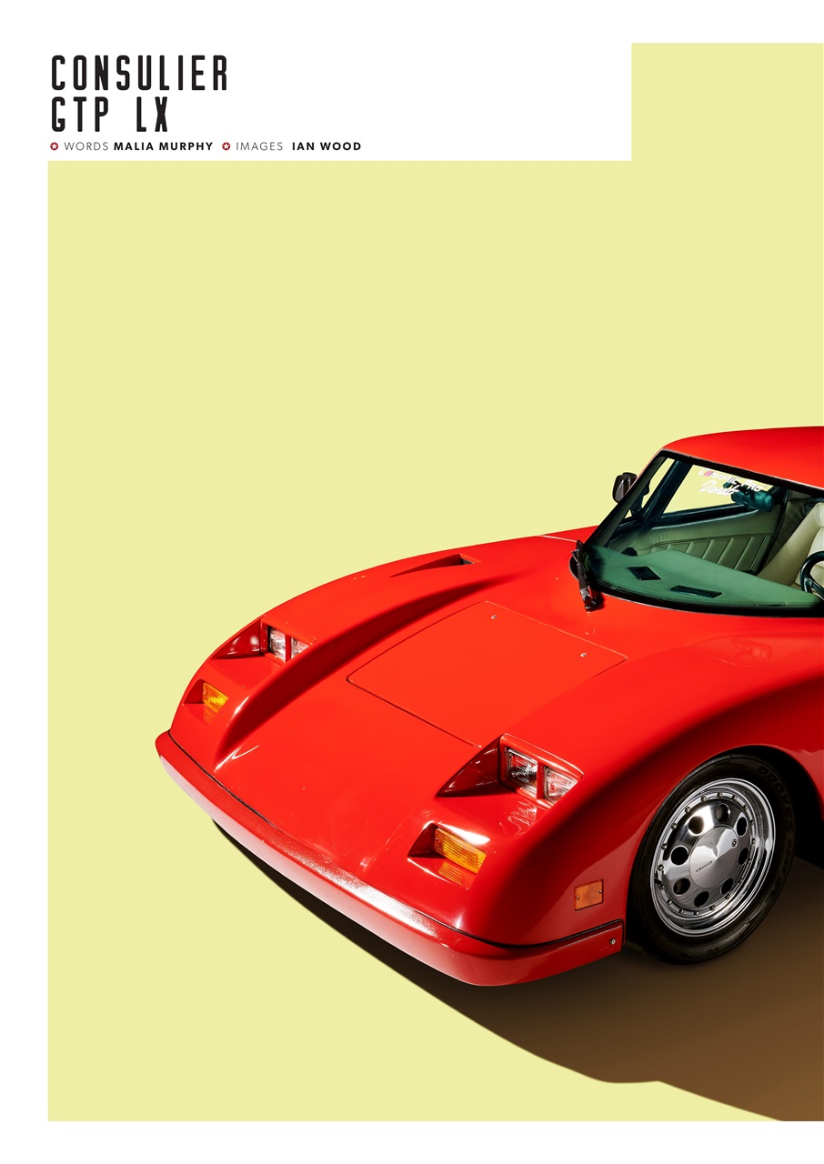 Retromotive Preview Pages