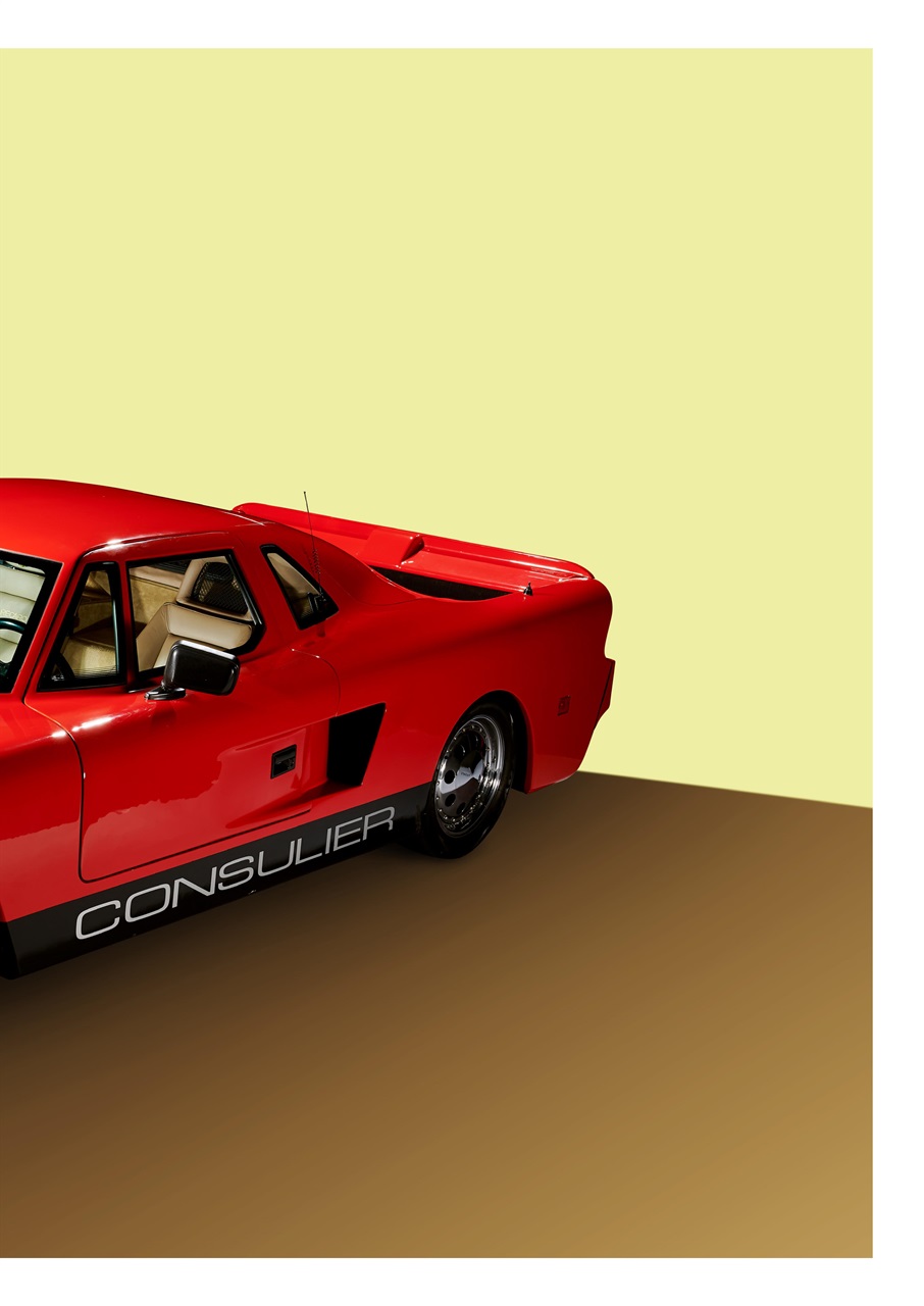 Retromotive Preview Pages