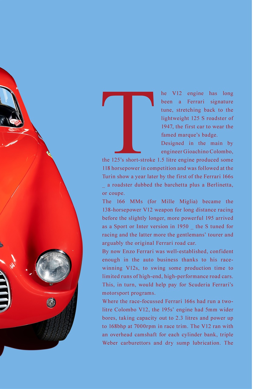 Retromotive Preview Pages