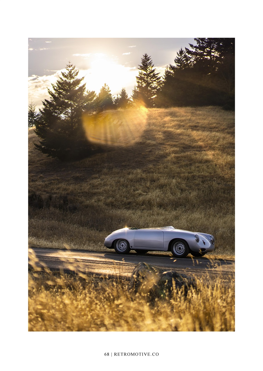 Retromotive Preview Pages