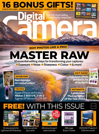 Digital Camera Magazine issue 
