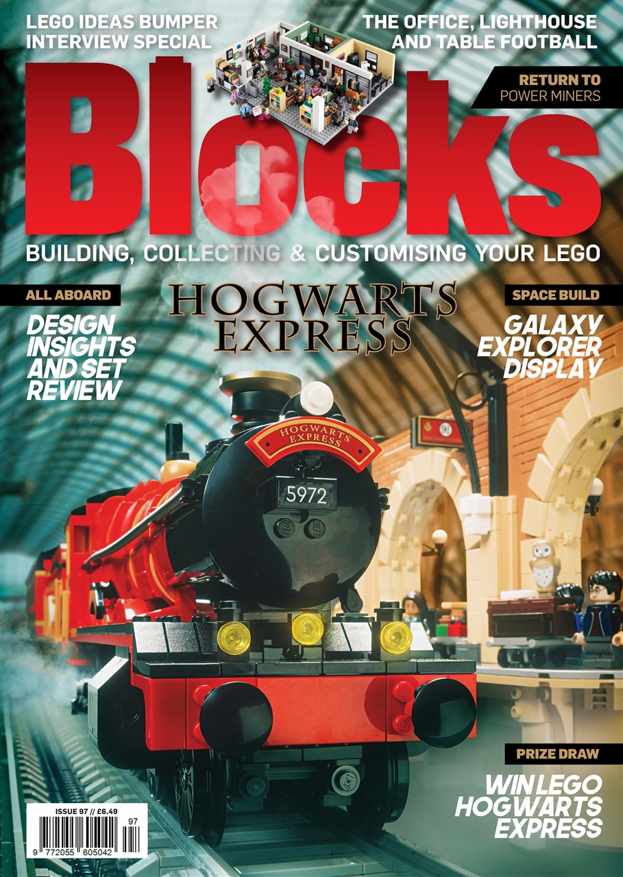 Blocks Magazine Preview Pages