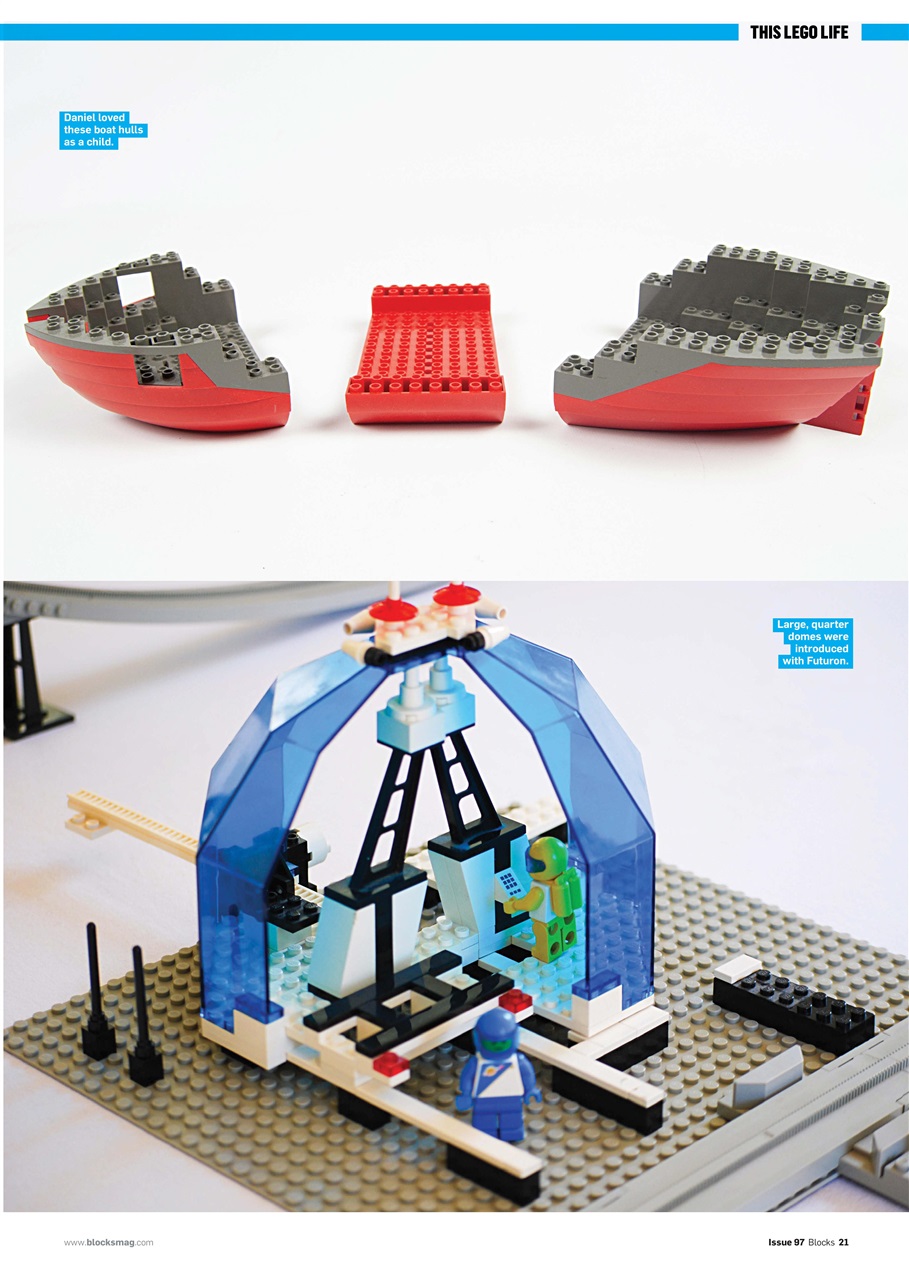 Blocks Magazine Preview Pages