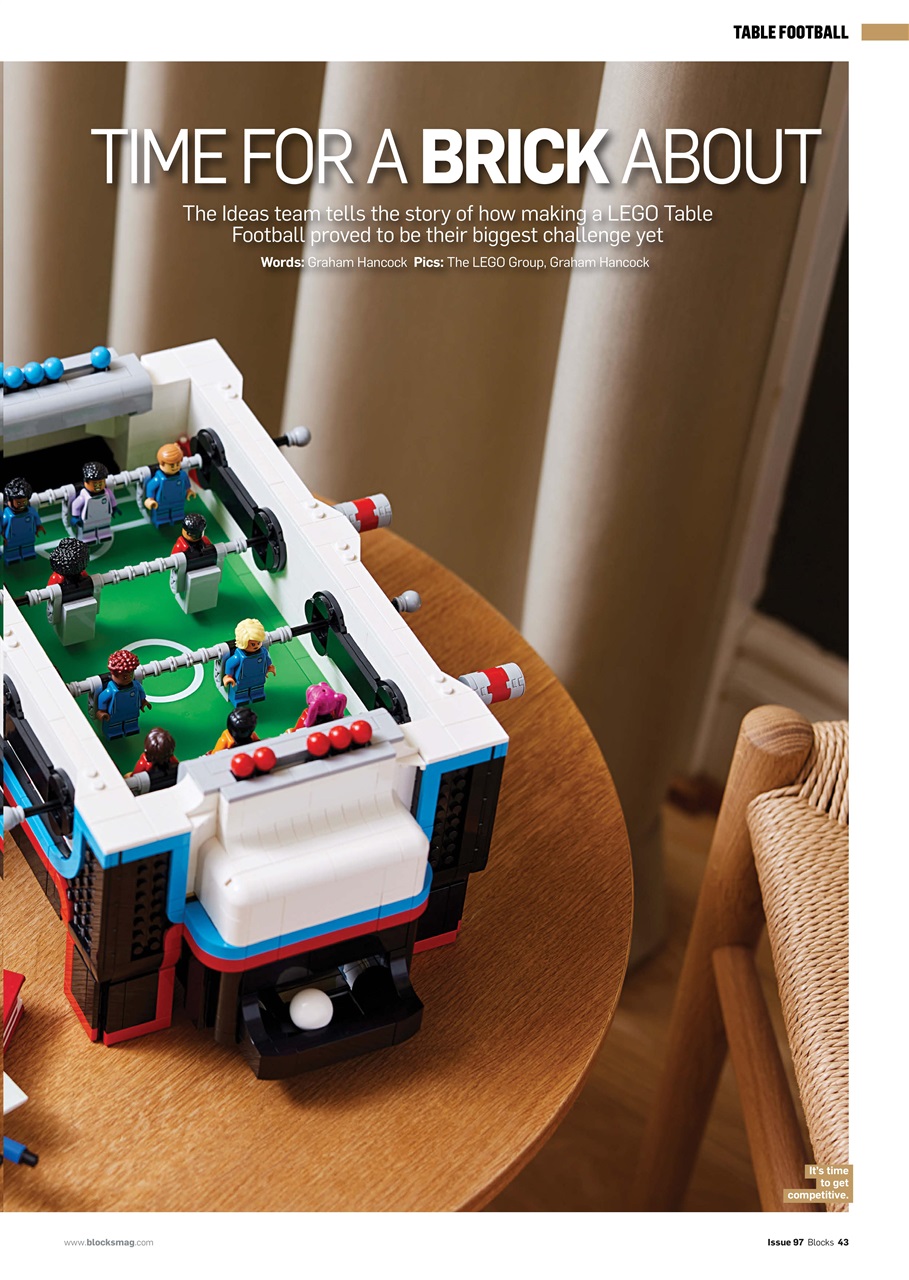 Blocks Magazine Preview Pages