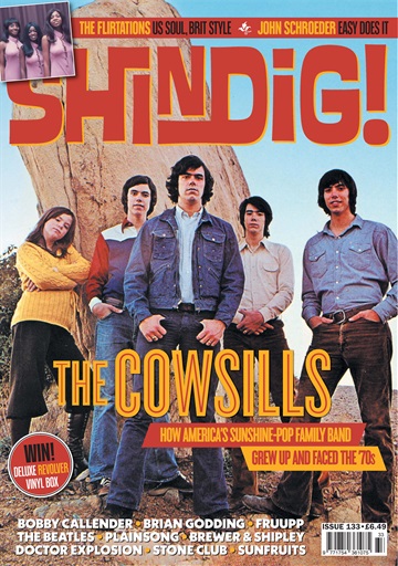 Shindig! issue 