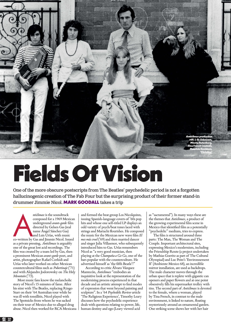 Shindig! Preview Pages