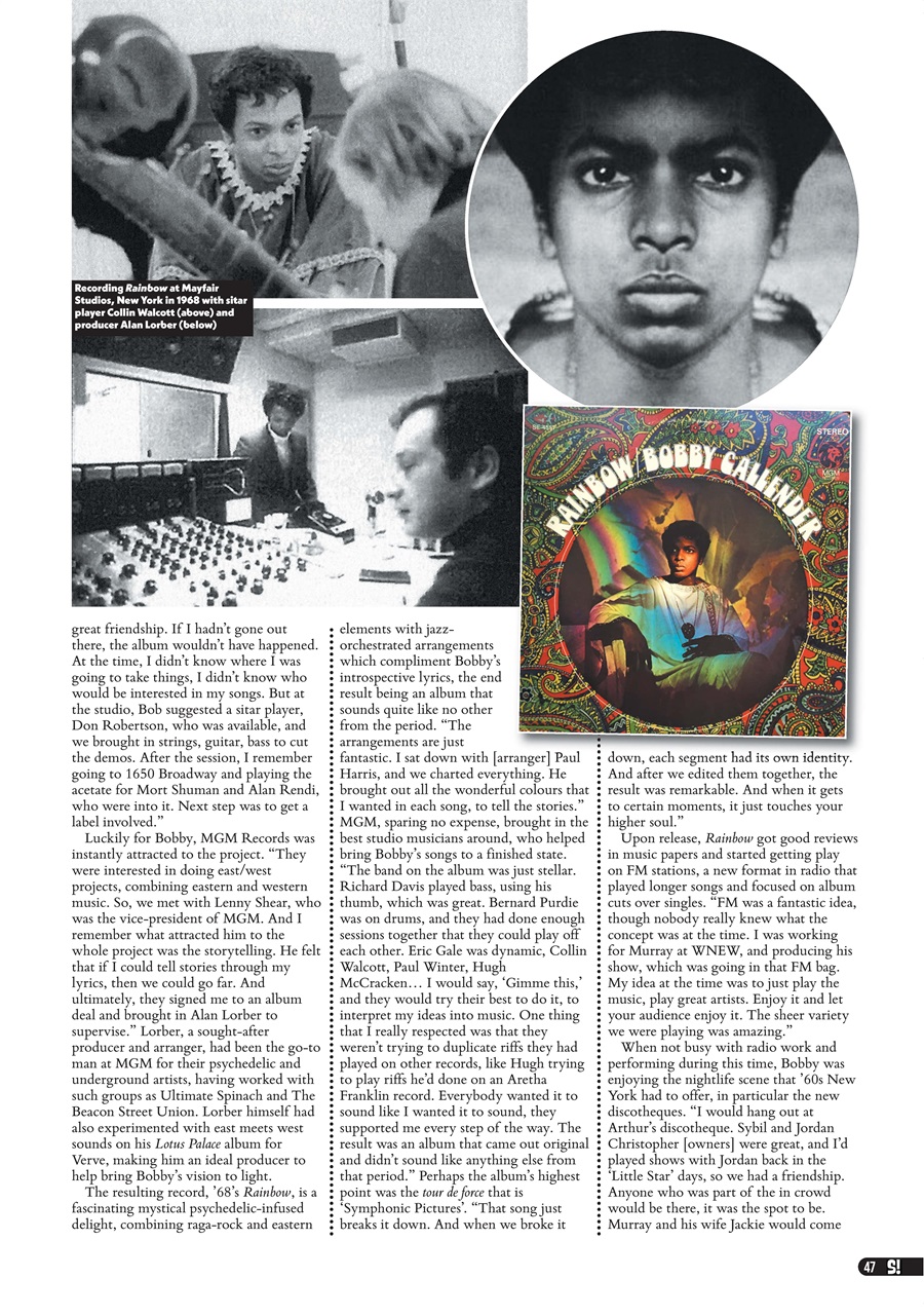 Shindig! Preview Pages