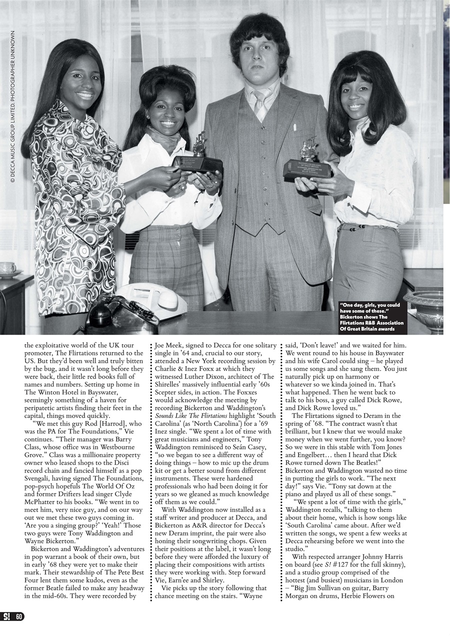 Shindig! Preview Pages