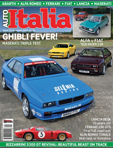 AutoItalia Magazine issue 