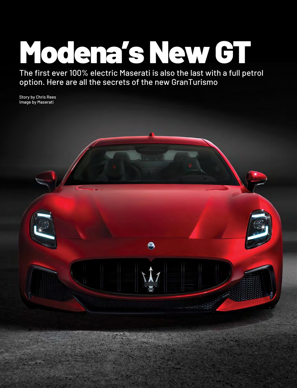 AutoItalia Magazine Preview Pages