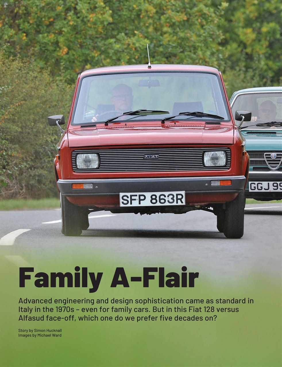 AutoItalia Magazine Preview Pages