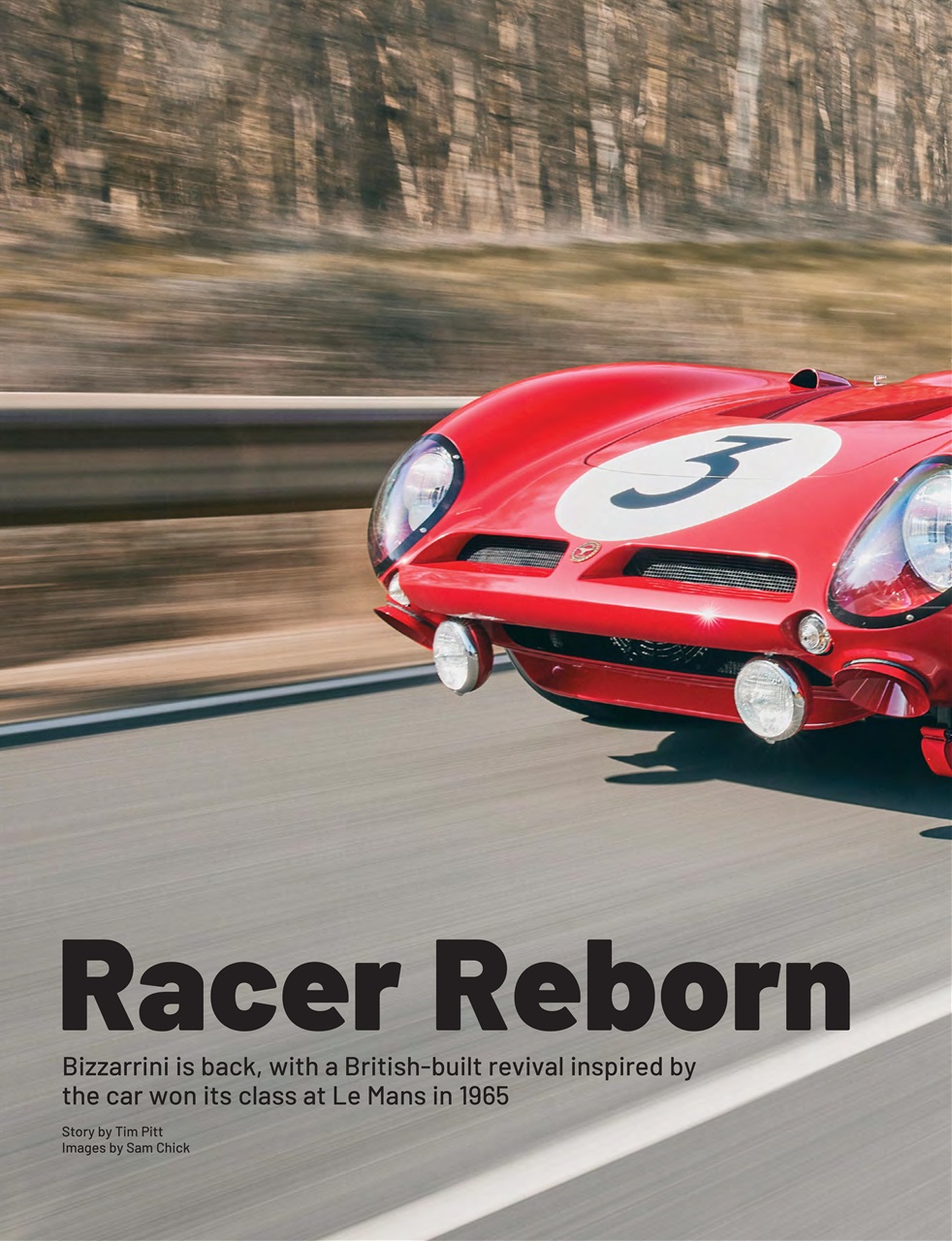 AutoItalia Magazine Preview Pages