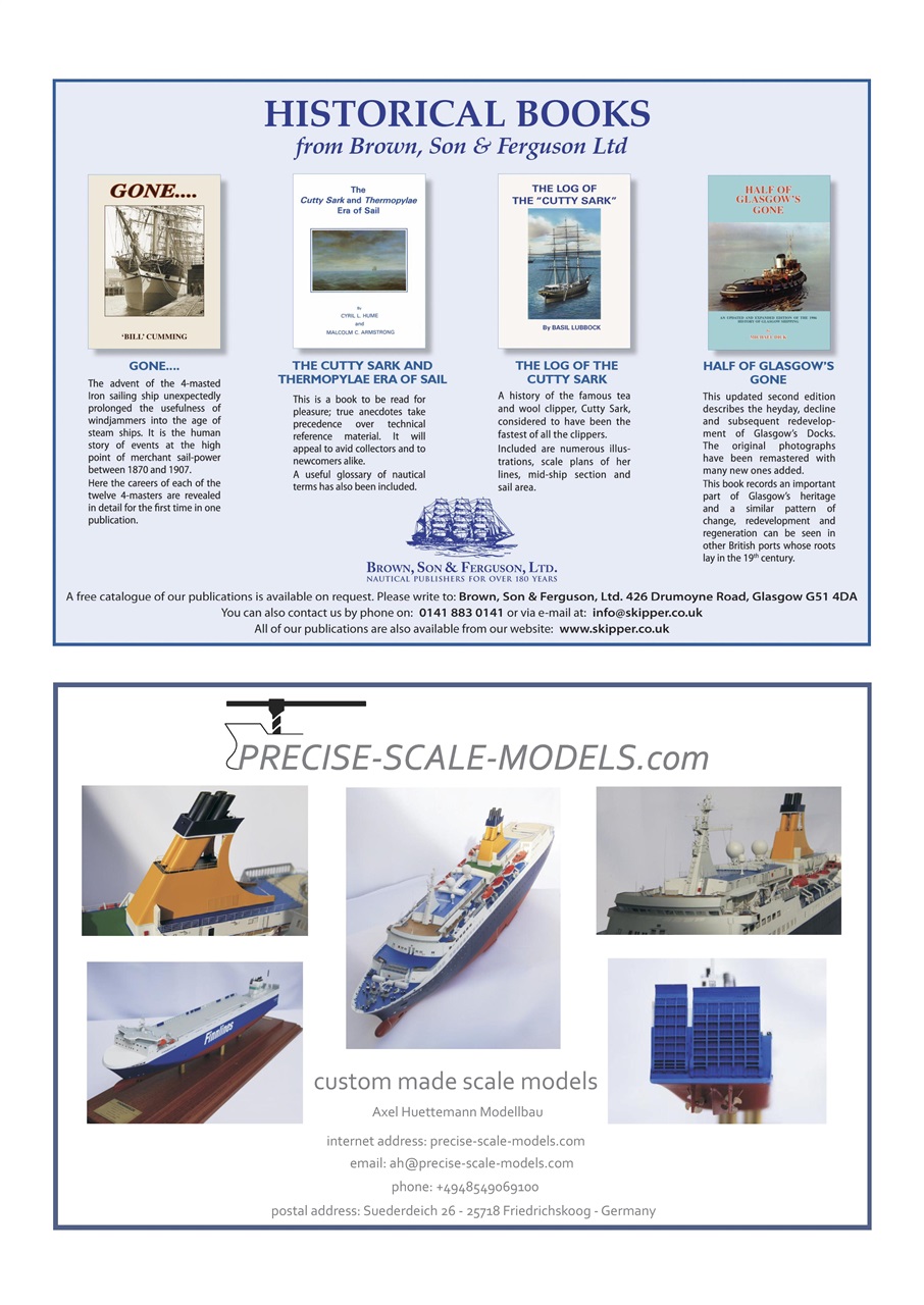 Shipping Today & Yesterday Preview Pages