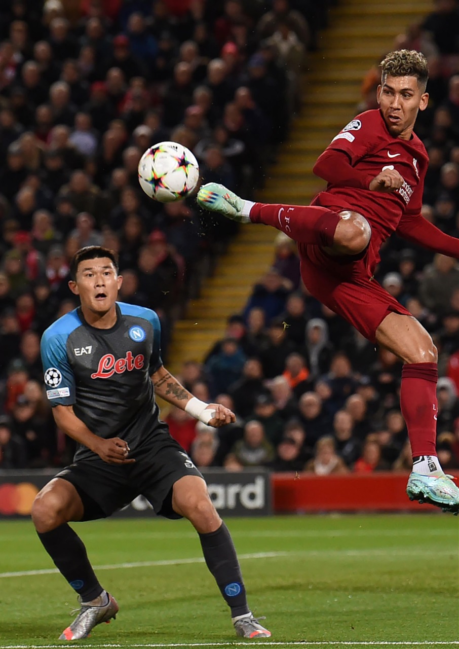 Liverpool FC Magazine Preview Pages