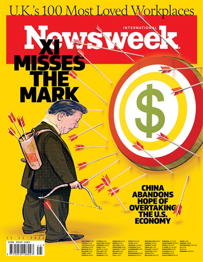 Newsweek International issue 