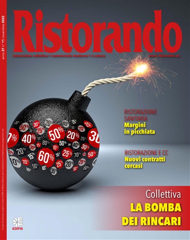 Ristorando issue Ristorando 11