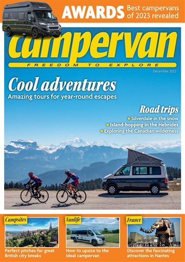 Campervan issue 