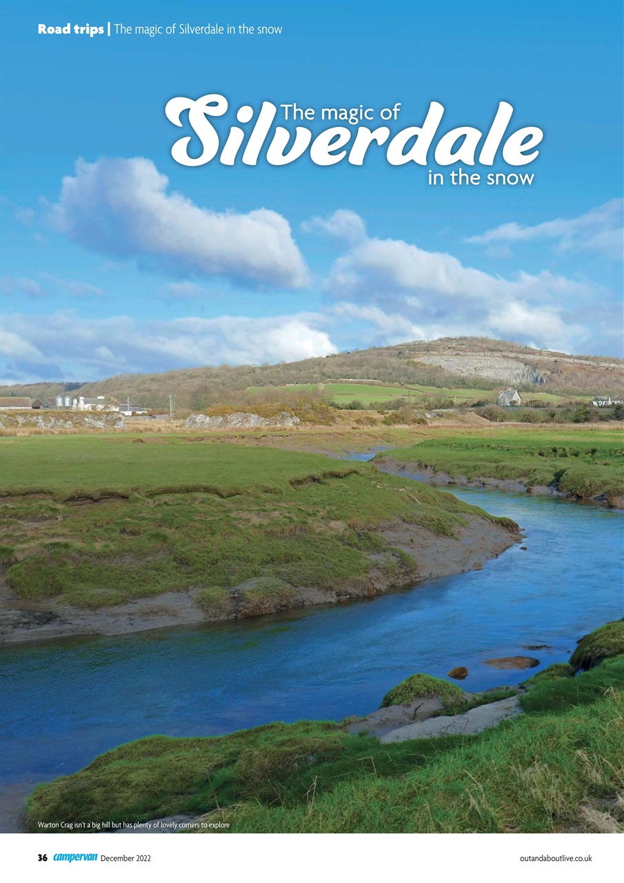 Campervan Preview Pages