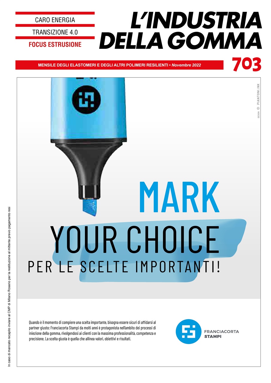 L’industria della Gomma Preview Pages