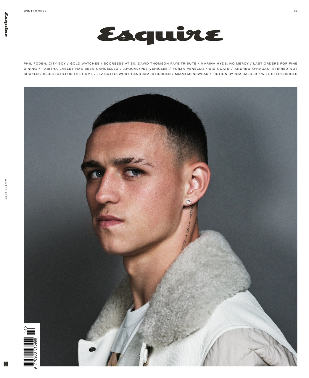 Esquire Preview Pages