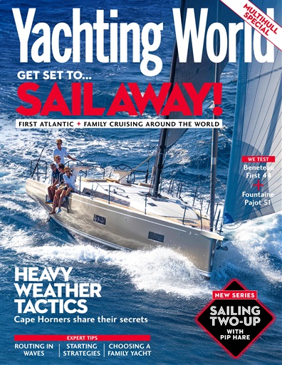 Yachting World issue 