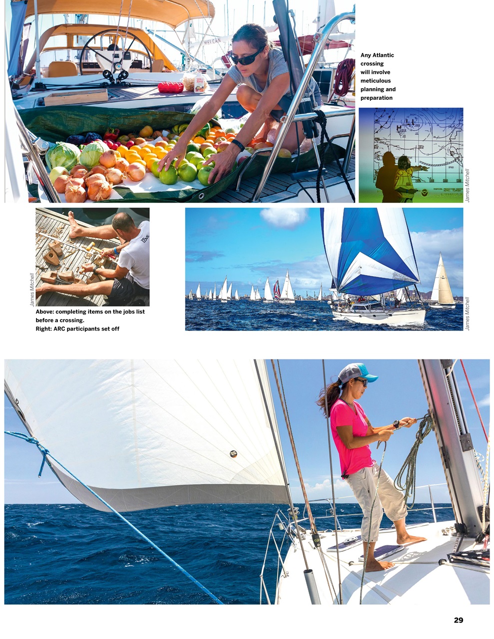 Yachting World Preview Pages