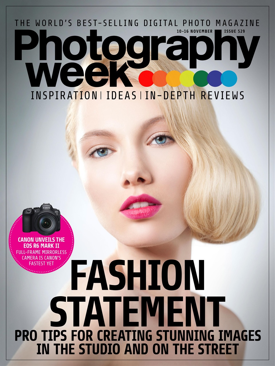 Photography Week Preview Pages
