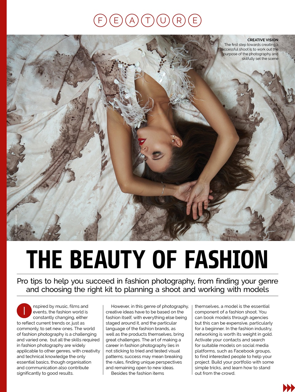 Photography Week Preview Pages