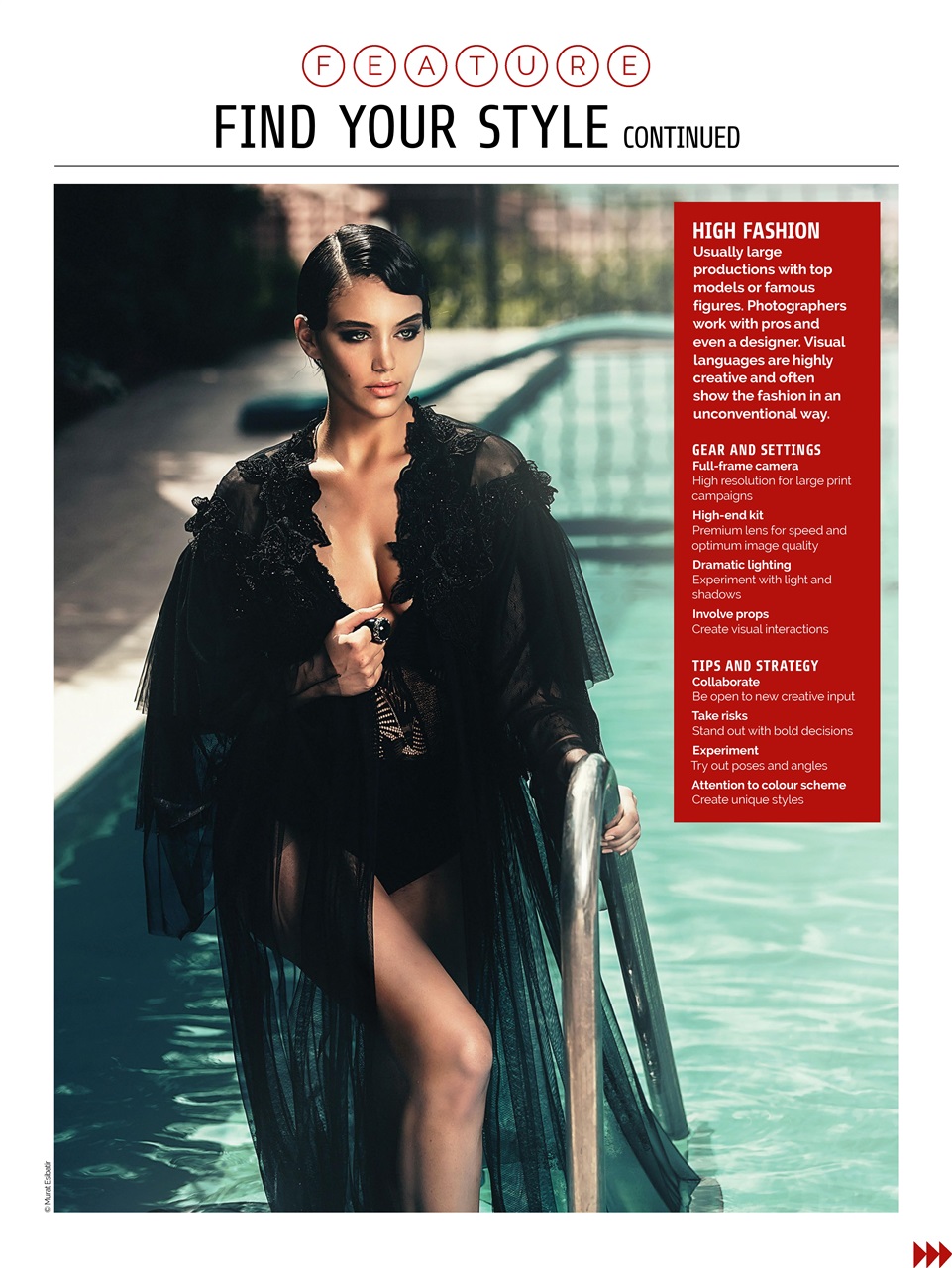 Photography Week Preview Pages