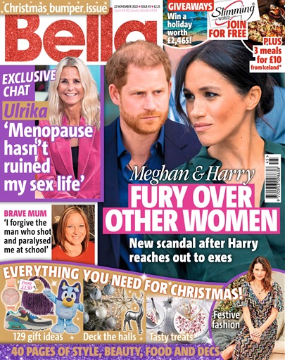 Bella Magazine issue 