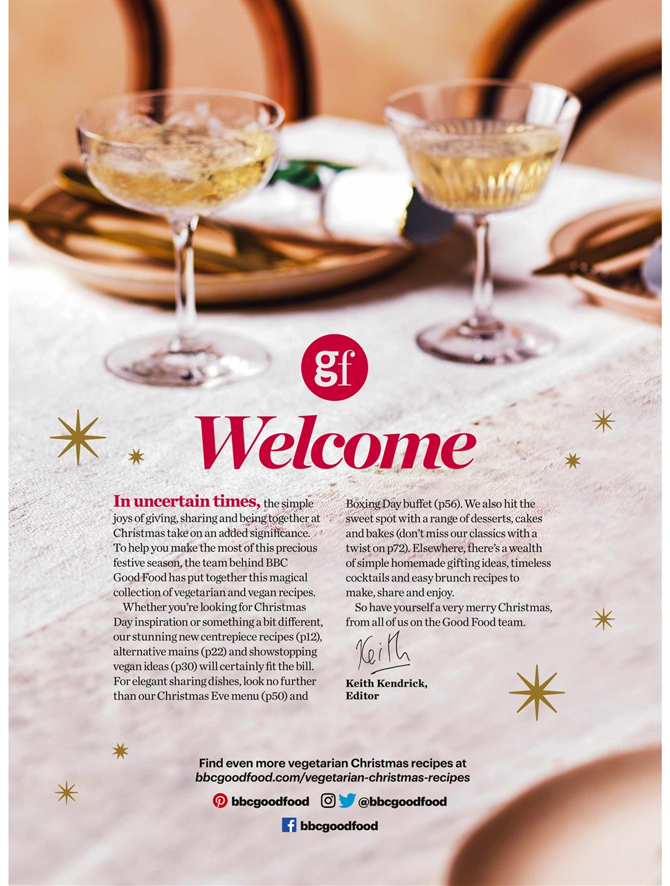 Good Food Home Cooking Series Preview Pages