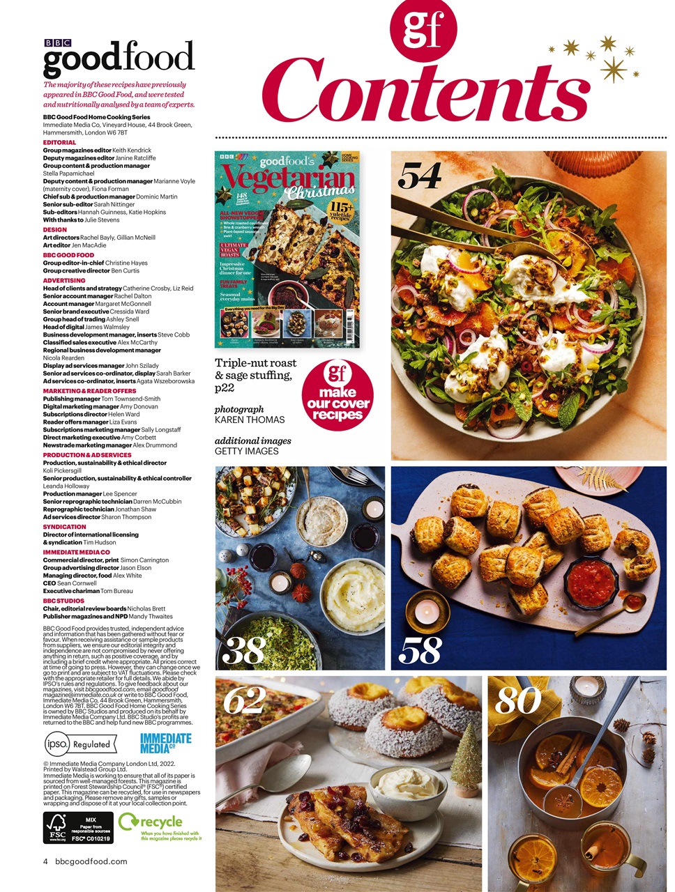 Good Food Home Cooking Series Preview Pages