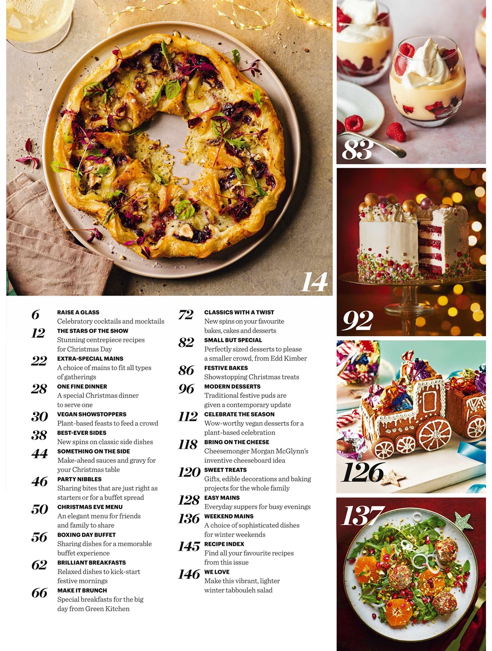 Good Food Home Cooking Series Preview Pages