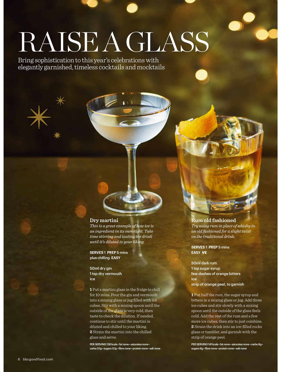 Good Food Home Cooking Series Preview Pages